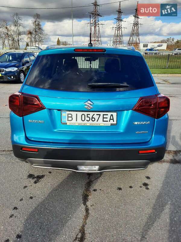 Внедорожник / Кроссовер Suzuki Vitara 2019 в Полтаве