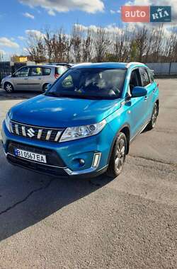 Внедорожник / Кроссовер Suzuki Vitara 2019 в Полтаве