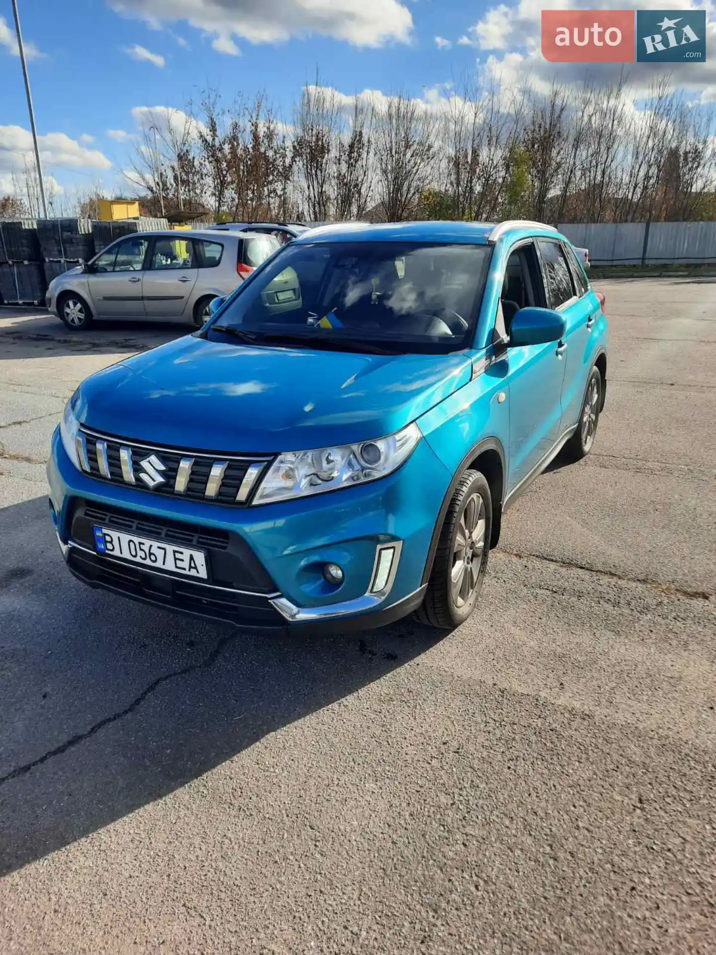 Suzuki Vitara 2019
