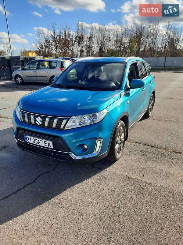 Внедорожник / Кроссовер Suzuki Vitara 2019 в Полтаве