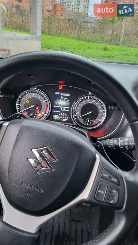 Позашляховик / Кросовер Suzuki Vitara 2021 в Борисполі