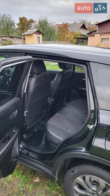 Позашляховик / Кросовер Suzuki Vitara 2021 в Борисполі