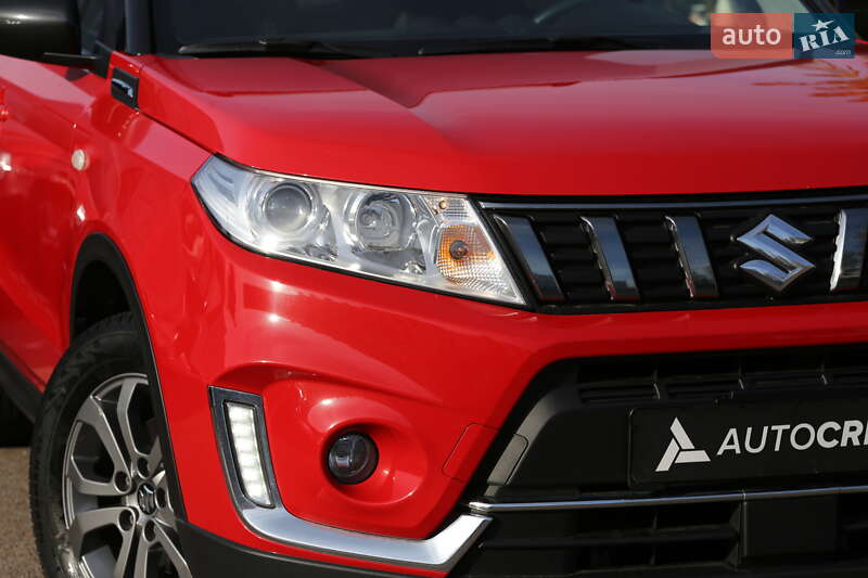 Внедорожник / Кроссовер Suzuki Vitara 2021 в Киеве фото 4 Внедорожник / Кроссовер Suzuki Vitara 2021 в Киеве