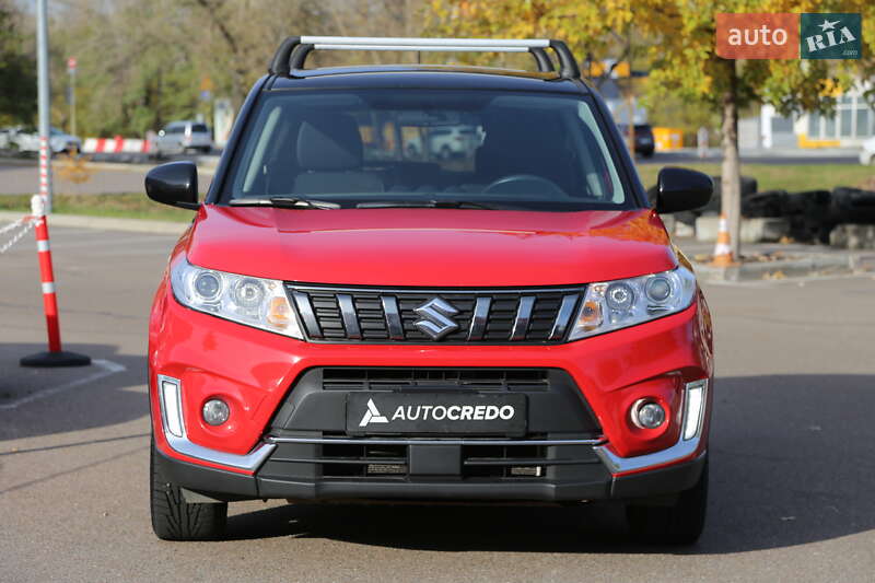 Внедорожник / Кроссовер Suzuki Vitara 2021 в Киеве фото 2 Внедорожник / Кроссовер Suzuki Vitara 2021 в Киеве