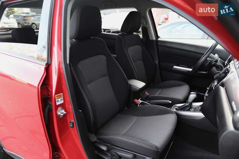 Внедорожник / Кроссовер Suzuki Vitara 2021 в Киеве фото 12 Внедорожник / Кроссовер Suzuki Vitara 2021 в Киеве