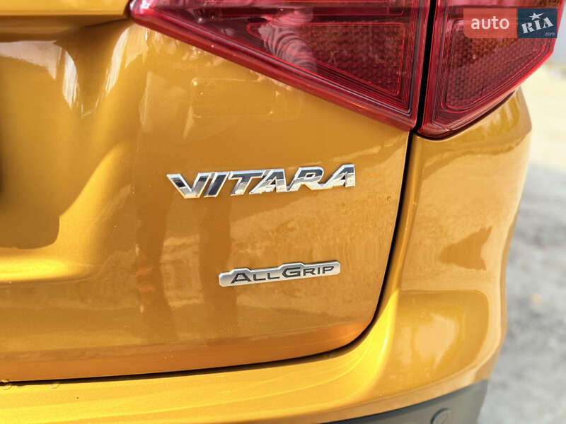 Позашляховик / Кросовер Suzuki Vitara 2019 в Харкові фото 34 Позашляховик / Кросовер Suzuki Vitara 2019 в Харкові