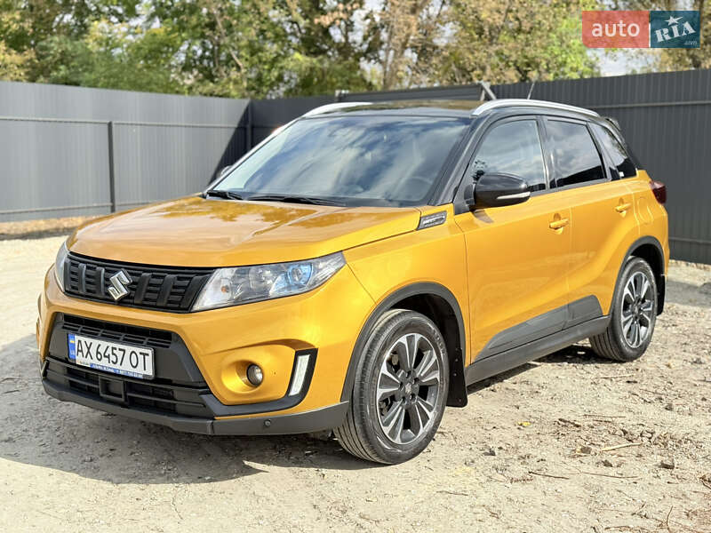 Позашляховик / Кросовер Suzuki Vitara 2019 в Харкові фото 38 Позашляховик / Кросовер Suzuki Vitara 2019 в Харкові