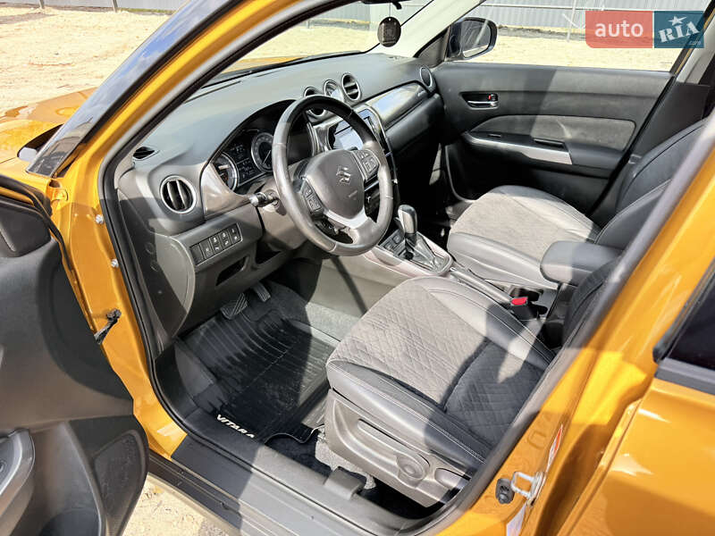 Позашляховик / Кросовер Suzuki Vitara 2019 в Харкові фото 46 Позашляховик / Кросовер Suzuki Vitara 2019 в Харкові