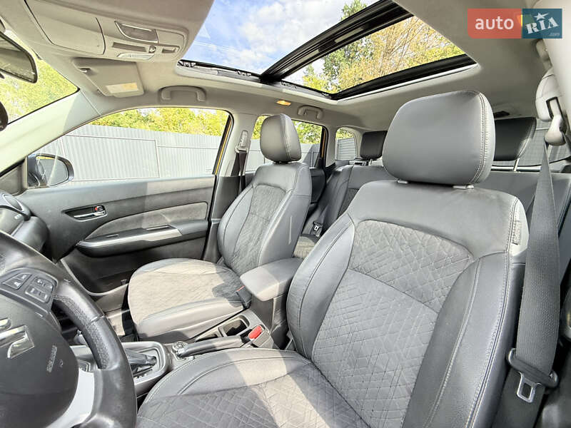 Позашляховик / Кросовер Suzuki Vitara 2019 в Харкові фото 50 Позашляховик / Кросовер Suzuki Vitara 2019 в Харкові