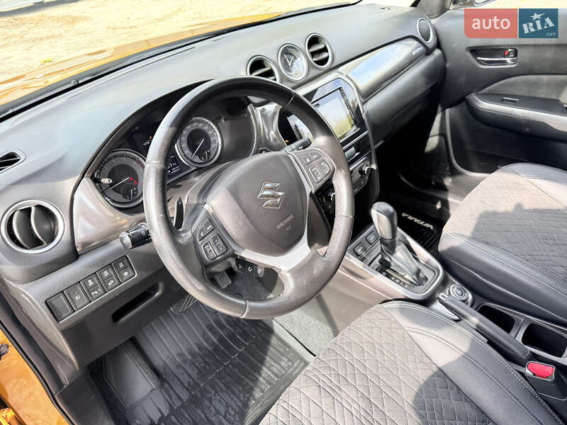 Позашляховик / Кросовер Suzuki Vitara 2019 в Харкові фото 56 Позашляховик / Кросовер Suzuki Vitara 2019 в Харкові