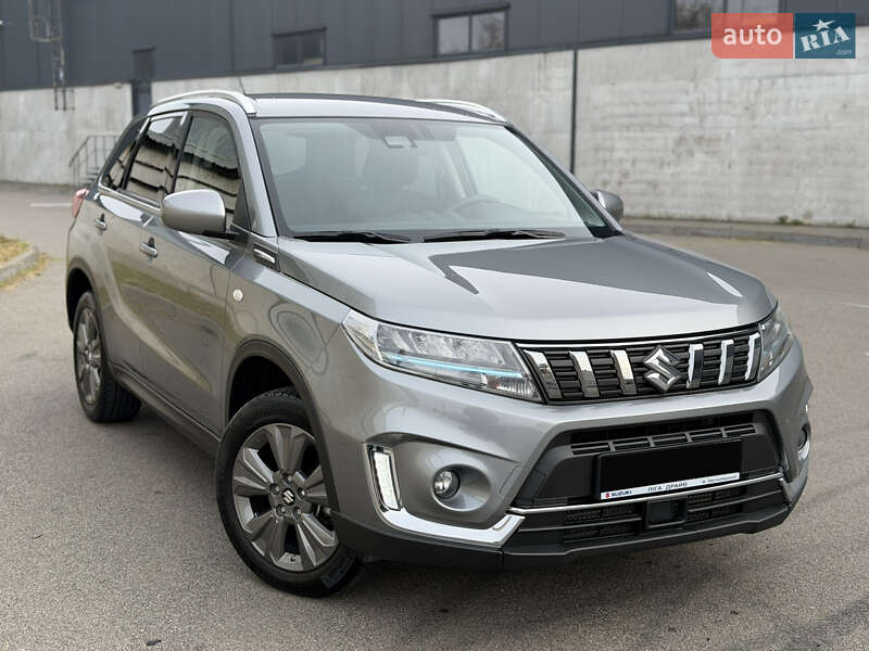 Внедорожник / Кроссовер Suzuki Vitara 2024 в Киеве фото 2 Внедорожник / Кроссовер Suzuki Vitara 2024 в Киеве