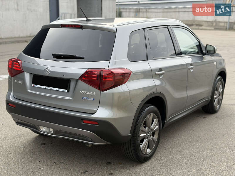 Внедорожник / Кроссовер Suzuki Vitara 2024 в Киеве фото 9 Внедорожник / Кроссовер Suzuki Vitara 2024 в Киеве