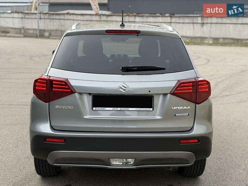 Внедорожник / Кроссовер Suzuki Vitara 2024 в Киеве фото 8 Внедорожник / Кроссовер Suzuki Vitara 2024 в Киеве