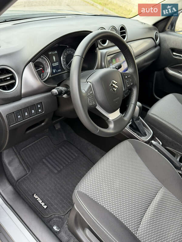 Внедорожник / Кроссовер Suzuki Vitara 2024 в Киеве фото 19 Внедорожник / Кроссовер Suzuki Vitara 2024 в Киеве