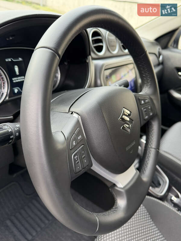 Внедорожник / Кроссовер Suzuki Vitara 2024 в Киеве фото 21 Внедорожник / Кроссовер Suzuki Vitara 2024 в Киеве