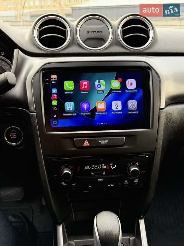 Внедорожник / Кроссовер Suzuki Vitara 2024 в Киеве фото 33 Внедорожник / Кроссовер Suzuki Vitara 2024 в Киеве