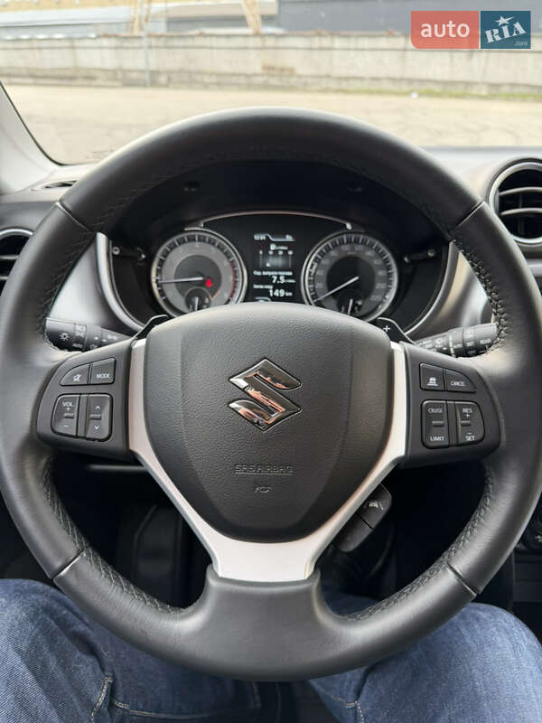 Внедорожник / Кроссовер Suzuki Vitara 2024 в Киеве фото 38 Внедорожник / Кроссовер Suzuki Vitara 2024 в Киеве