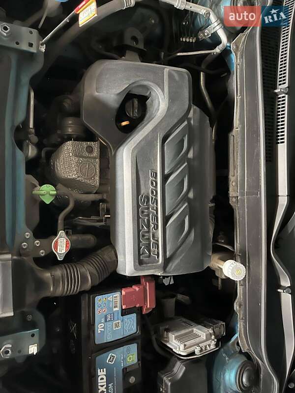 Внедорожник / Кроссовер Suzuki Vitara 2019 в Киеве фото 7 Внедорожник / Кроссовер Suzuki Vitara 2019 в Киеве