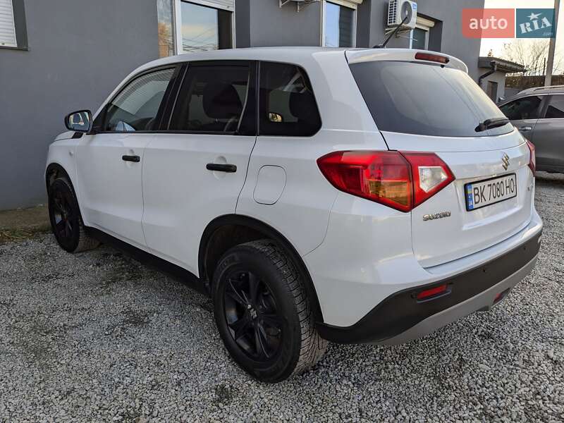 Позашляховик / Кросовер Suzuki Vitara 2018 в Рівному фото 6 Позашляховик / Кросовер Suzuki Vitara 2018 в Рівному