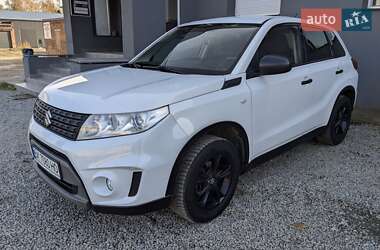 Позашляховик / Кросовер Suzuki Vitara 2018 в Рівному