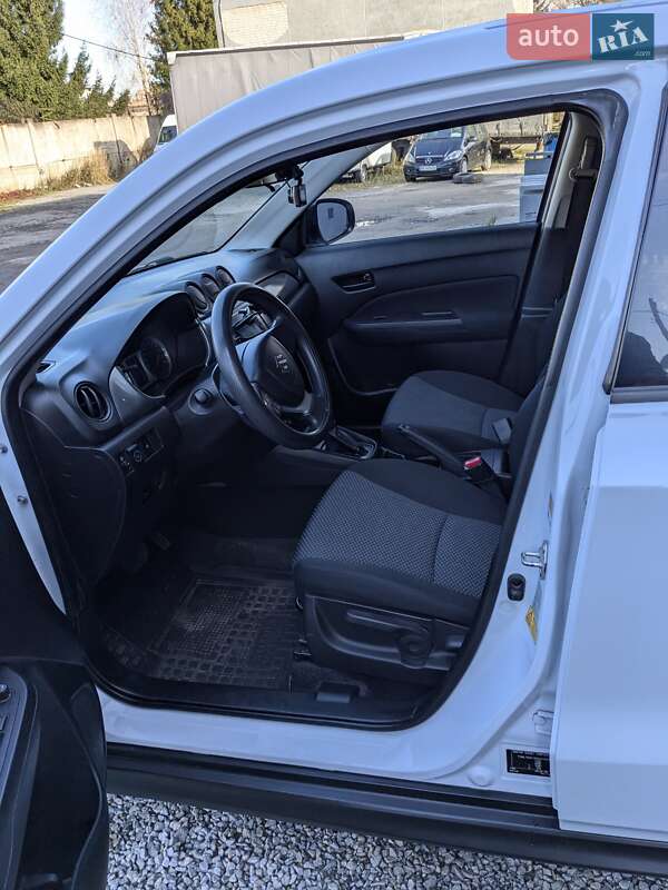 Позашляховик / Кросовер Suzuki Vitara 2018 в Рівному фото 9 Позашляховик / Кросовер Suzuki Vitara 2018 в Рівному