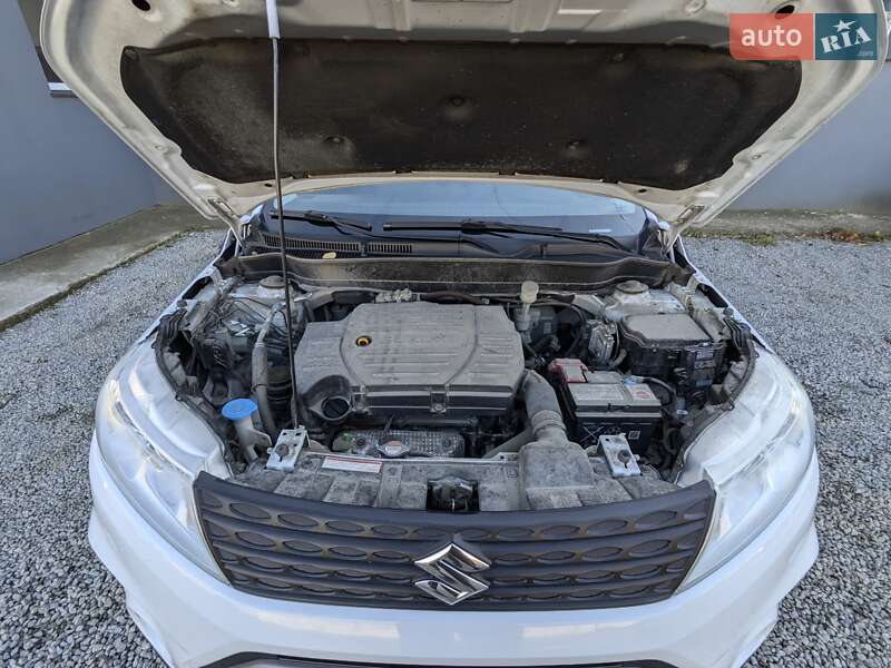 Позашляховик / Кросовер Suzuki Vitara 2018 в Рівному фото 15 Позашляховик / Кросовер Suzuki Vitara 2018 в Рівному