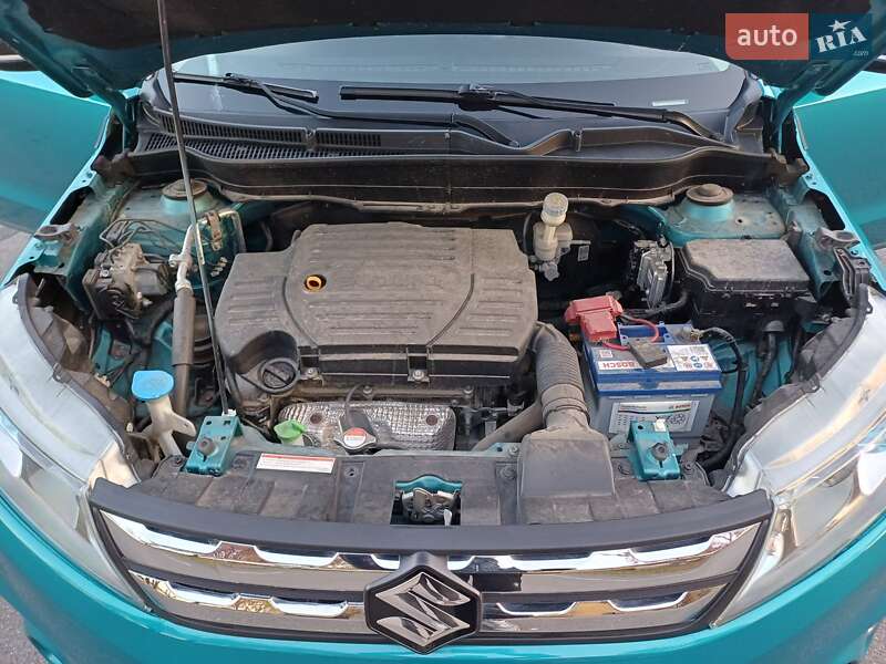 Внедорожник / Кроссовер Suzuki Vitara 2016 в Чернигове фото 15 Внедорожник / Кроссовер Suzuki Vitara 2016 в Чернигове