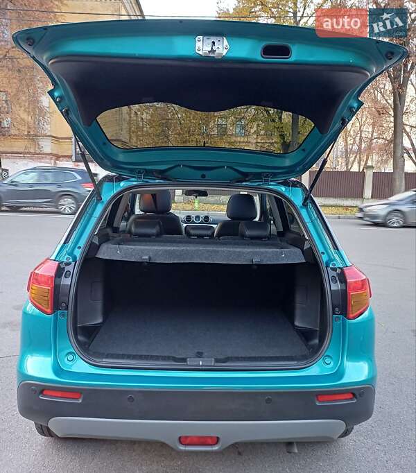 Внедорожник / Кроссовер Suzuki Vitara 2016 в Чернигове фото 17 Внедорожник / Кроссовер Suzuki Vitara 2016 в Чернигове