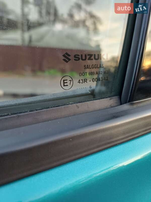 Внедорожник / Кроссовер Suzuki Vitara 2016 в Чернигове фото 26 Внедорожник / Кроссовер Suzuki Vitara 2016 в Чернигове