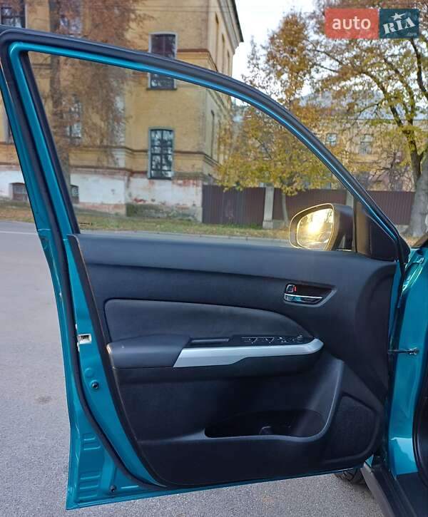 Внедорожник / Кроссовер Suzuki Vitara 2016 в Чернигове фото 37 Внедорожник / Кроссовер Suzuki Vitara 2016 в Чернигове