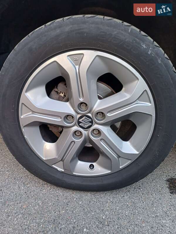 Внедорожник / Кроссовер Suzuki Vitara 2016 в Чернигове фото 38 Внедорожник / Кроссовер Suzuki Vitara 2016 в Чернигове