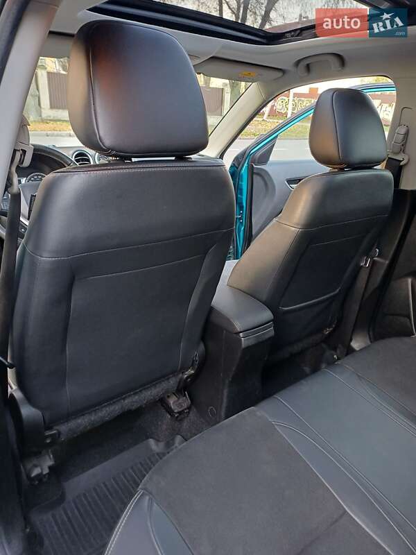 Внедорожник / Кроссовер Suzuki Vitara 2016 в Чернигове фото 44 Внедорожник / Кроссовер Suzuki Vitara 2016 в Чернигове