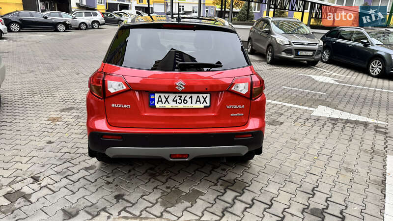 Внедорожник / Кроссовер Suzuki Vitara 2018 в Киеве