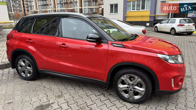 Внедорожник / Кроссовер Suzuki Vitara 2018 в Киеве