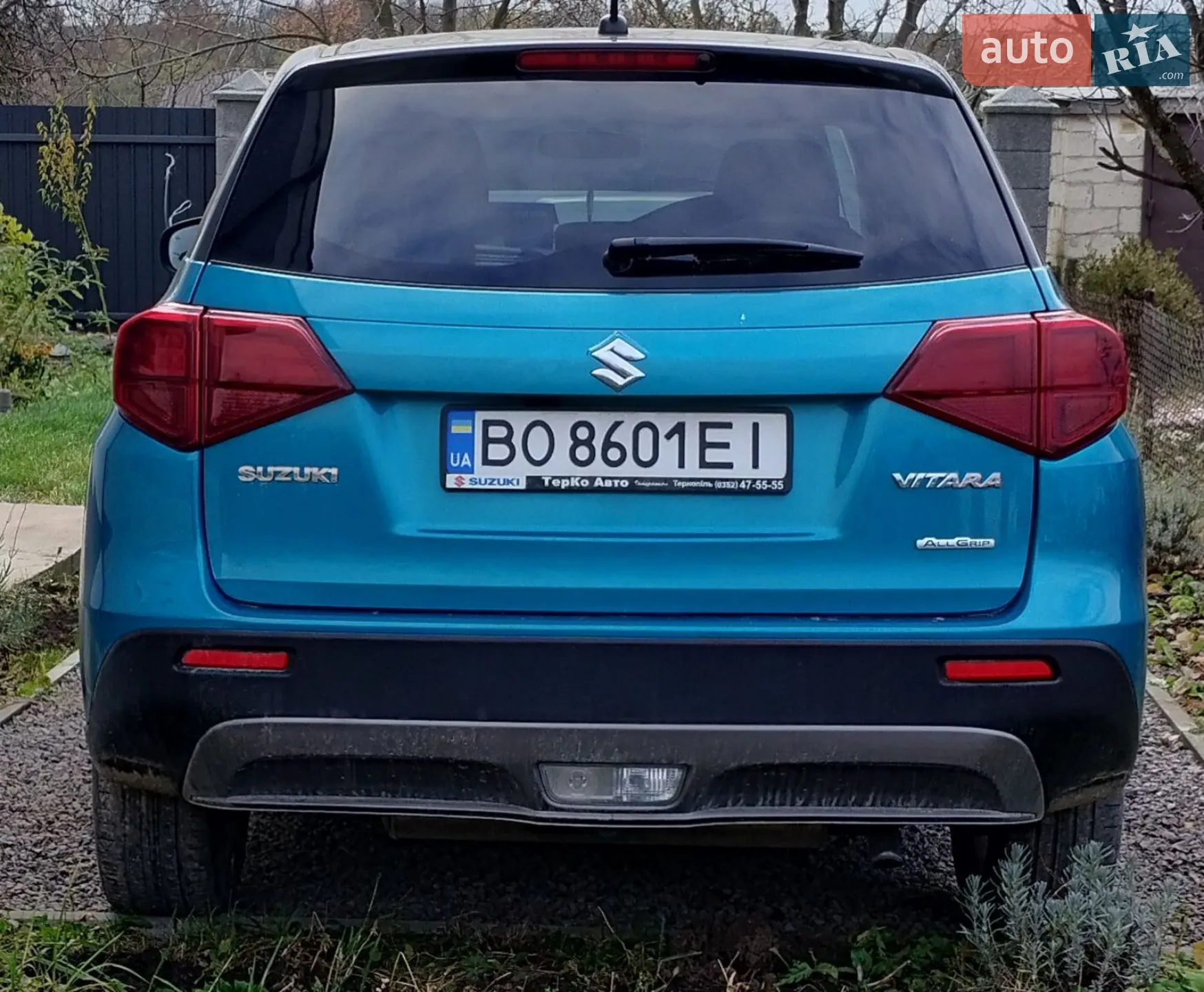 2022 Suzuki Vitara - мініатюра 4