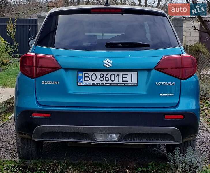 Внедорожник / Кроссовер Suzuki Vitara 2022 в Збараже