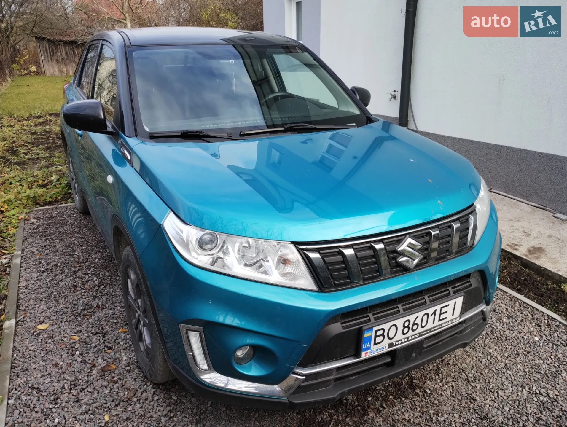 2022 Suzuki Vitara - фото 1