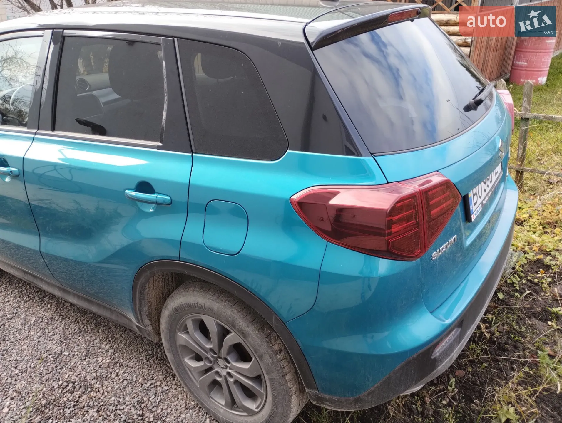 2022 Suzuki Vitara - мініатюра 6
