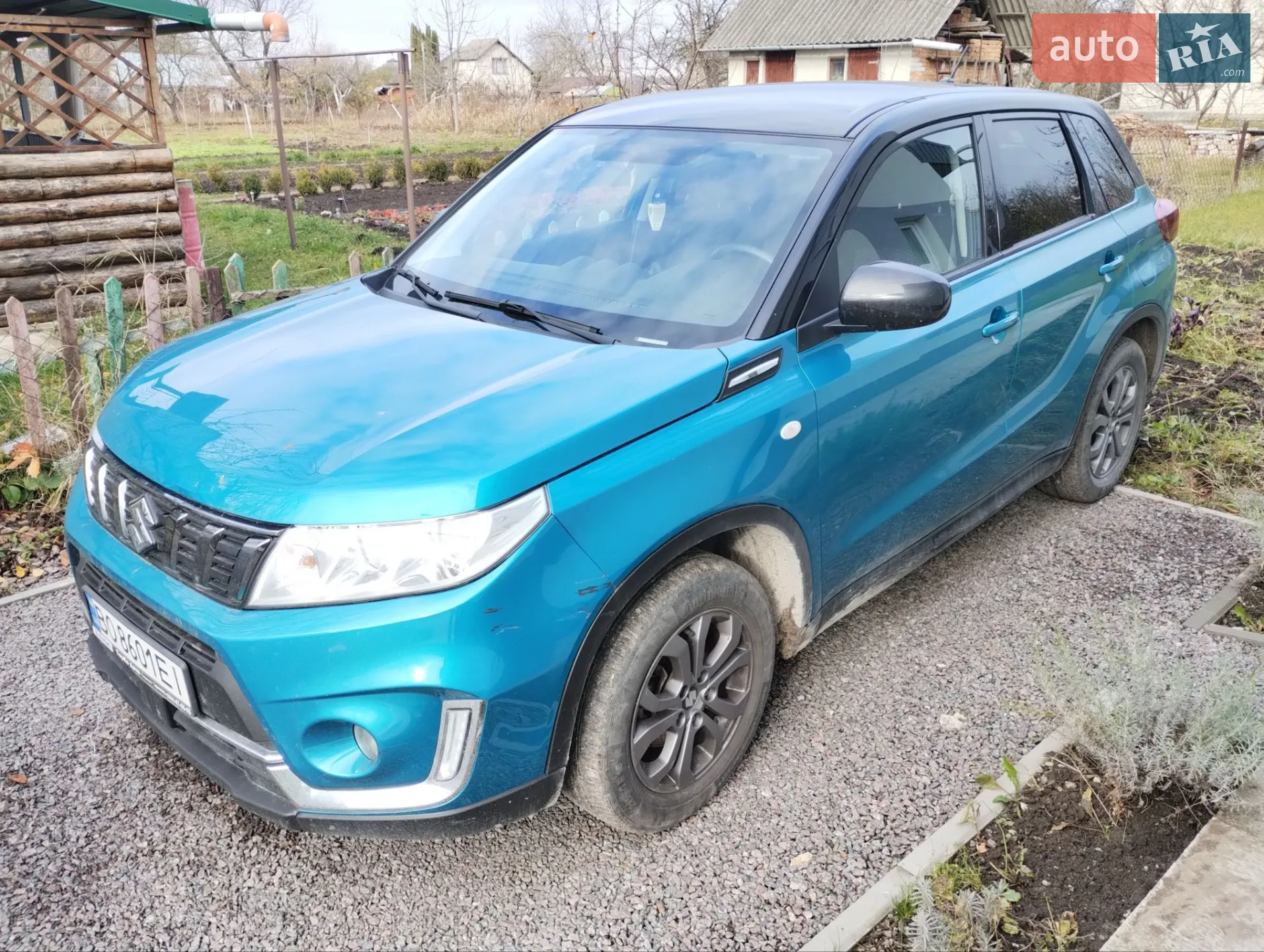 2022 Suzuki Vitara - мініатюра 8