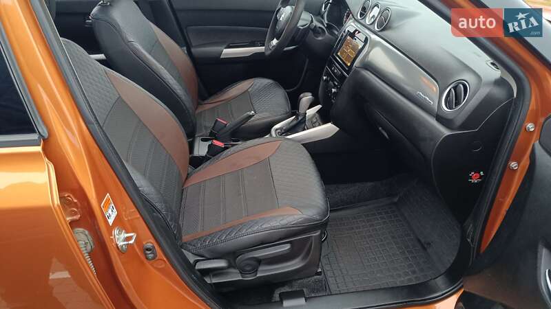 Внедорожник / Кроссовер Suzuki Vitara 2017 в Киеве фото 6 Внедорожник / Кроссовер Suzuki Vitara 2017 в Киеве