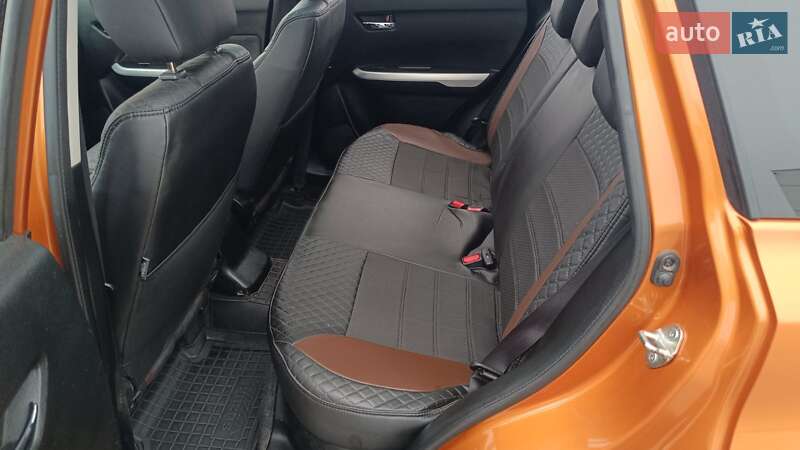 Внедорожник / Кроссовер Suzuki Vitara 2017 в Киеве фото 12 Внедорожник / Кроссовер Suzuki Vitara 2017 в Киеве