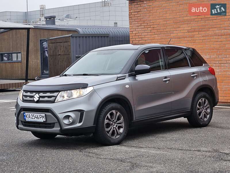 Внедорожник / Кроссовер Suzuki Vitara 2016 в Киеве фото 4 Внедорожник / Кроссовер Suzuki Vitara 2016 в Киеве