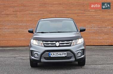 Внедорожник / Кроссовер Suzuki Vitara 2016 в Киеве