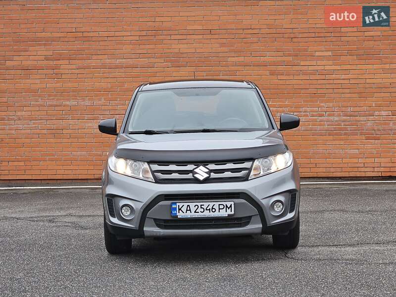 Suzuki Vitara 2016 Suzuki Vitara 2016