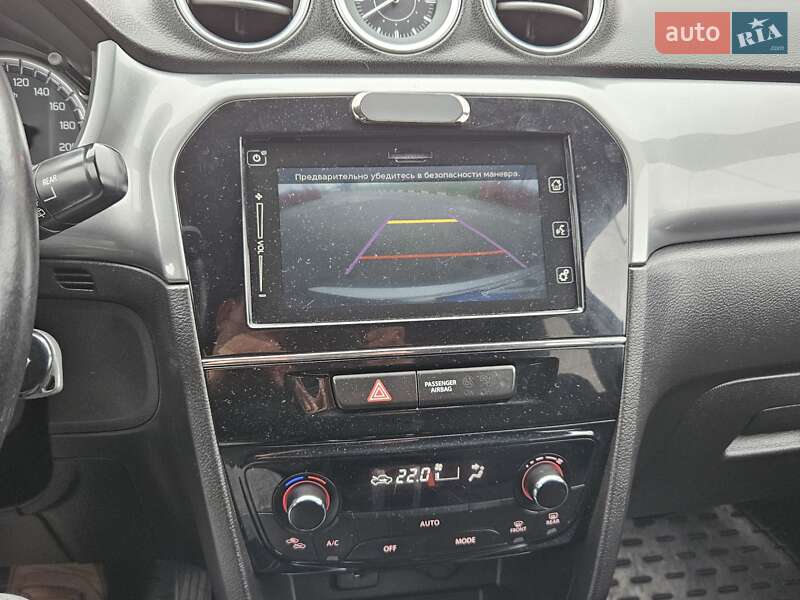 Внедорожник / Кроссовер Suzuki Vitara 2016 в Киеве фото 21 Внедорожник / Кроссовер Suzuki Vitara 2016 в Киеве