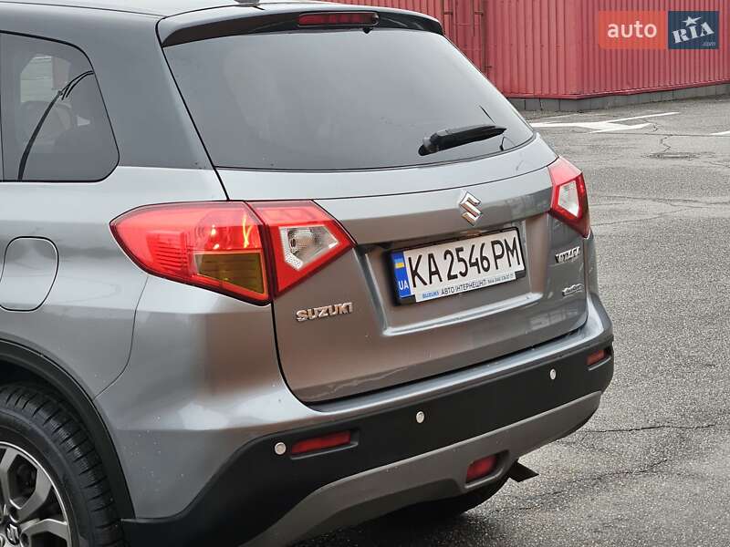 Внедорожник / Кроссовер Suzuki Vitara 2016 в Киеве фото 42 Внедорожник / Кроссовер Suzuki Vitara 2016 в Киеве