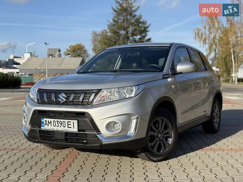 Внедорожник / Кроссовер Suzuki Vitara 2021 в Киеве фото 4 Внедорожник / Кроссовер Suzuki Vitara 2021 в Киеве