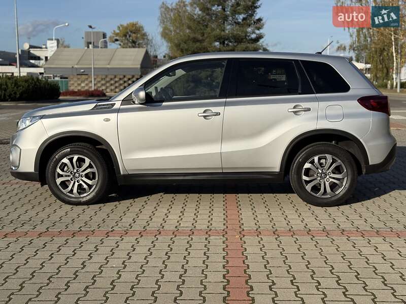 Внедорожник / Кроссовер Suzuki Vitara 2021 в Киеве фото 9 Внедорожник / Кроссовер Suzuki Vitara 2021 в Киеве