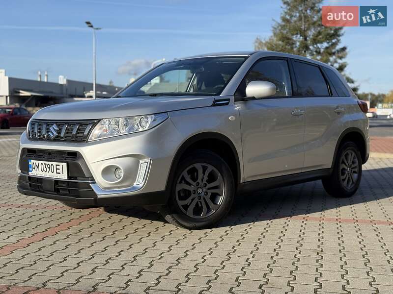 Внедорожник / Кроссовер Suzuki Vitara 2021 в Киеве фото 8 Внедорожник / Кроссовер Suzuki Vitara 2021 в Киеве