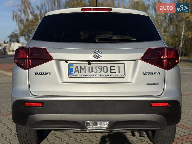 Внедорожник / Кроссовер Suzuki Vitara 2021 в Киеве фото 16 Внедорожник / Кроссовер Suzuki Vitara 2021 в Киеве